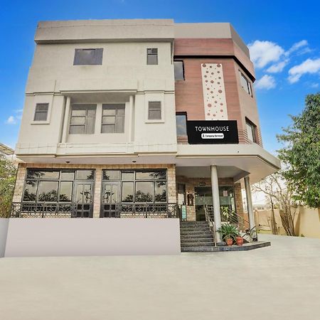 Super Townhouse Sikar Road Jaipur Formerly Hotel Aroma Inn Exterior foto