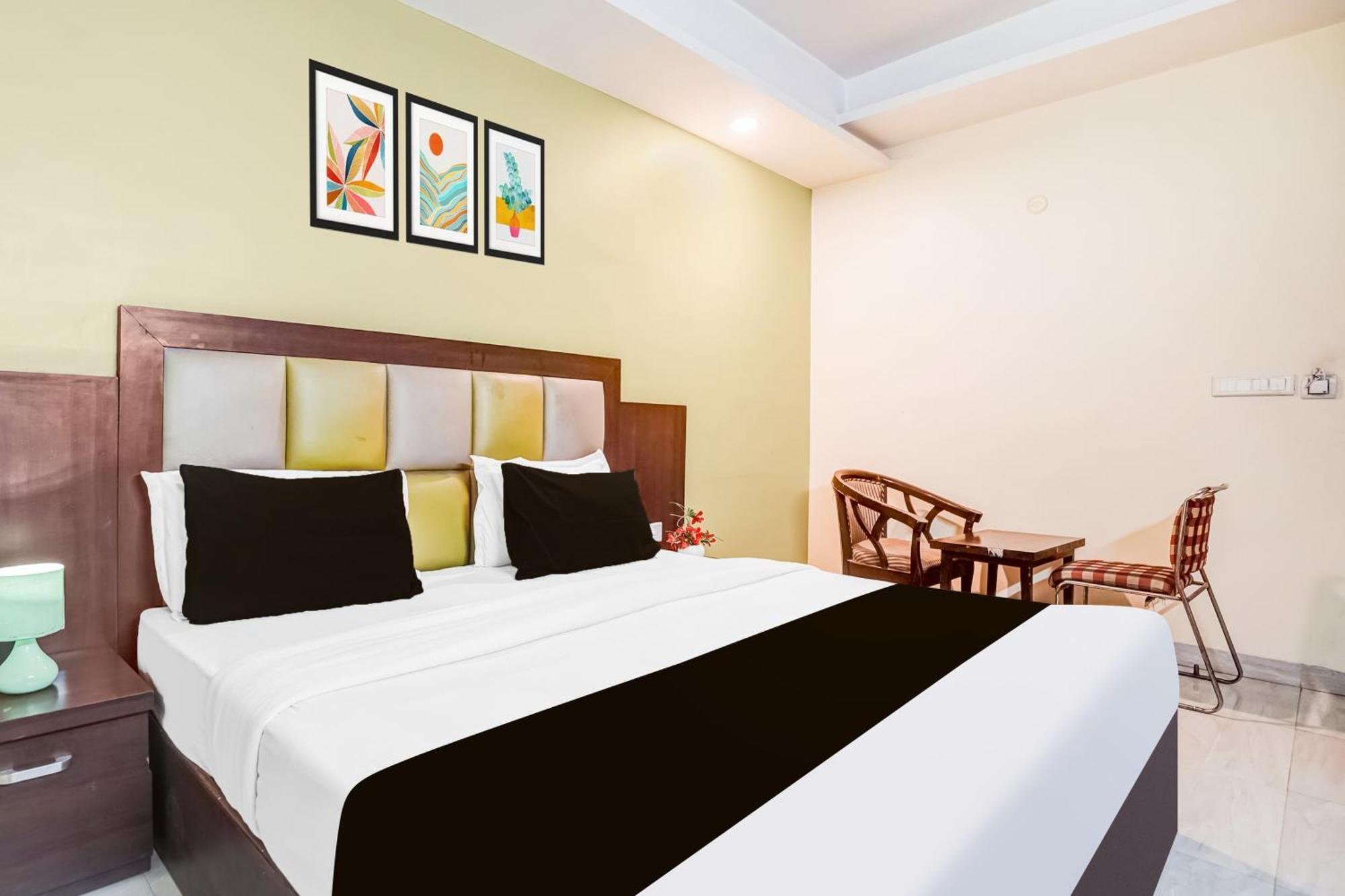 Super Townhouse Sikar Road Jaipur Formerly Hotel Aroma Inn Exterior foto