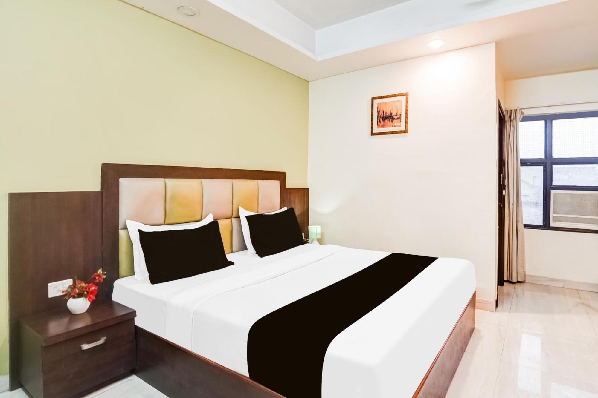 Super Townhouse Sikar Road Jaipur Formerly Hotel Aroma Inn Exterior foto
