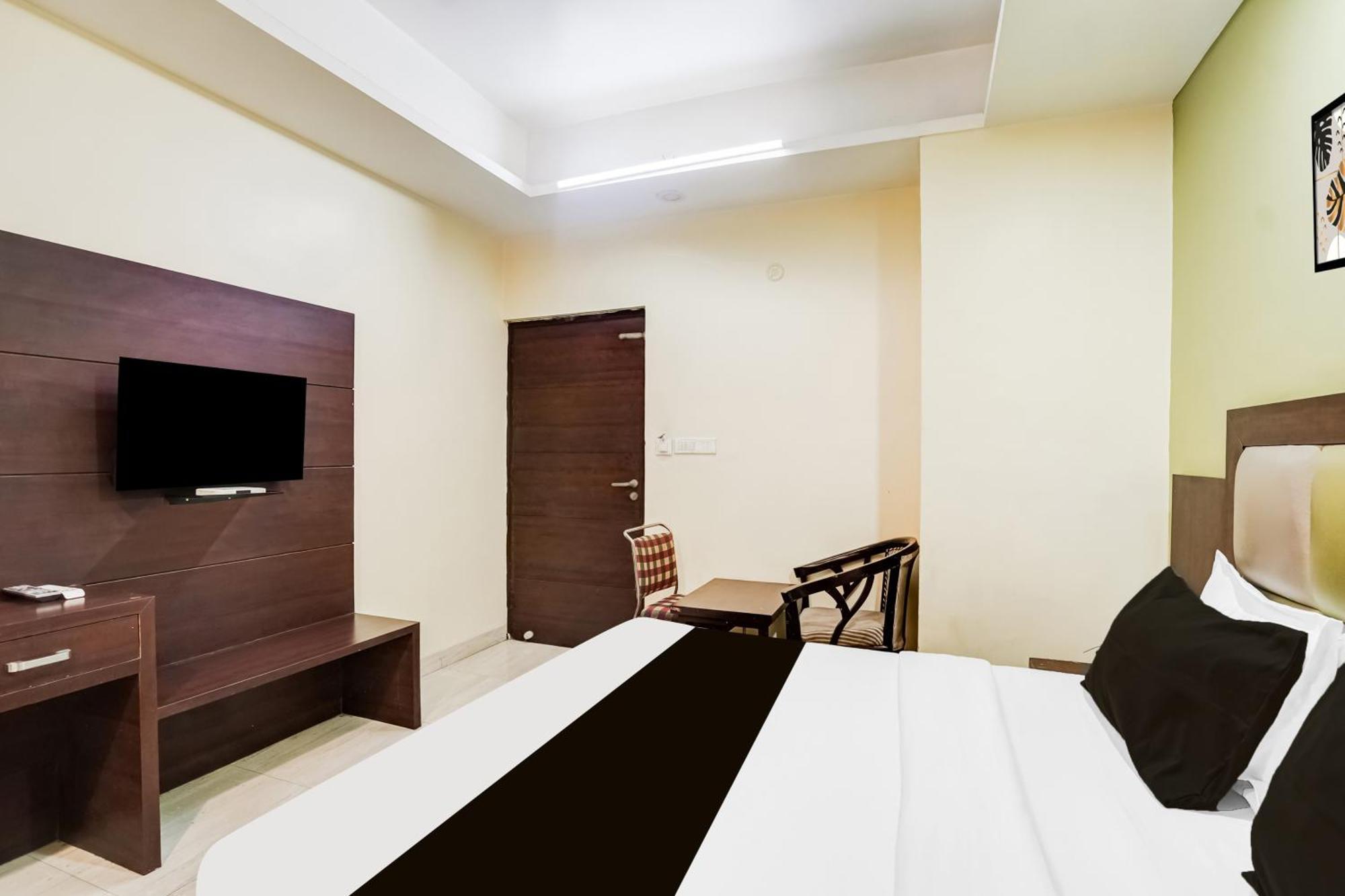 Super Townhouse Sikar Road Jaipur Formerly Hotel Aroma Inn Exterior foto