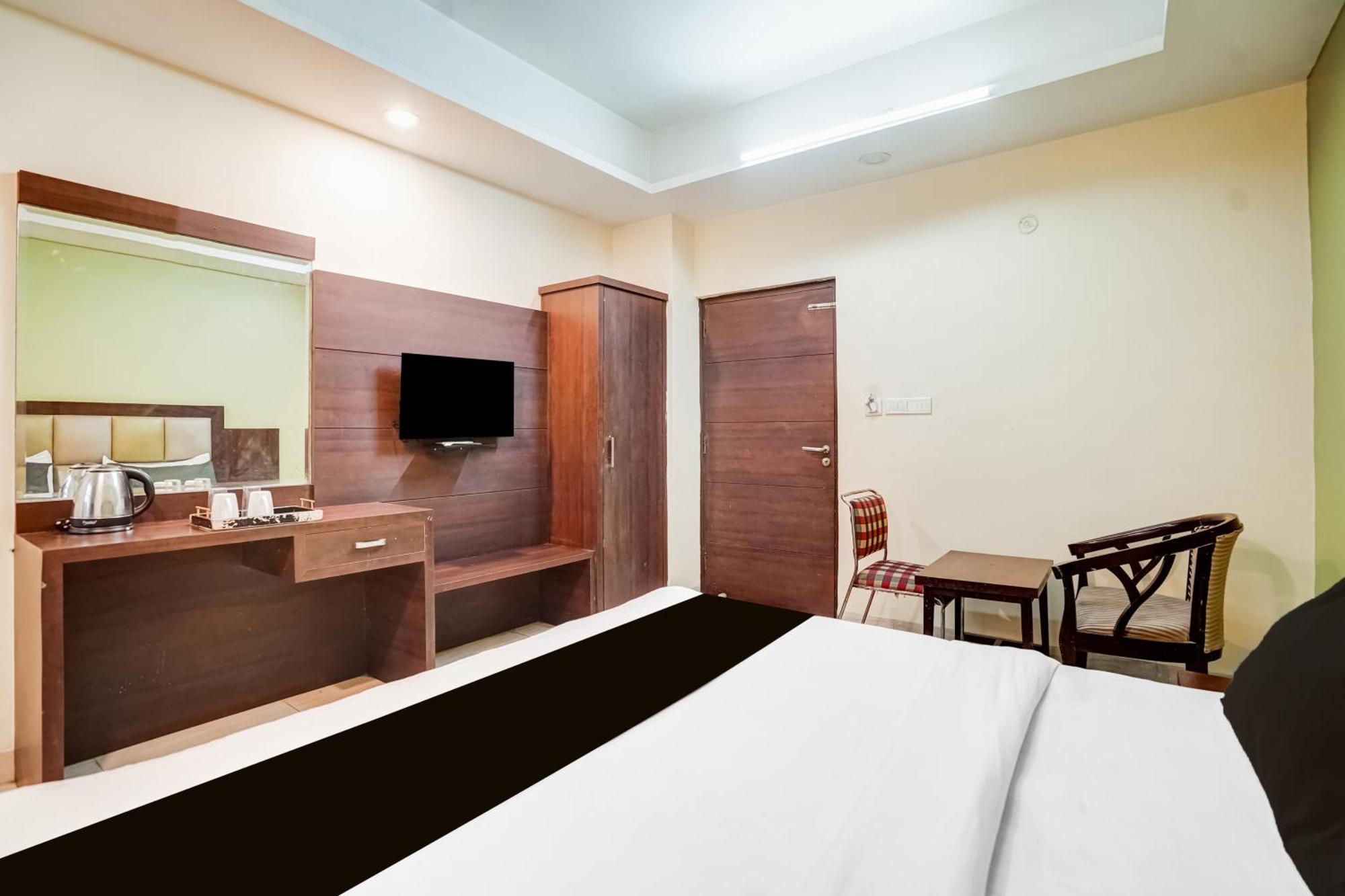 Super Townhouse Sikar Road Jaipur Formerly Hotel Aroma Inn Exterior foto