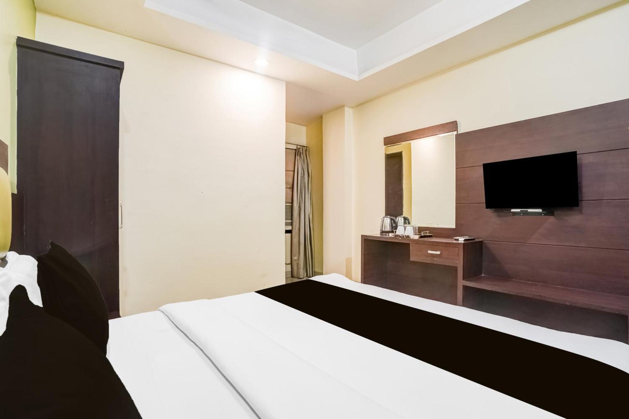 Super Townhouse Sikar Road Jaipur Formerly Hotel Aroma Inn Exterior foto
