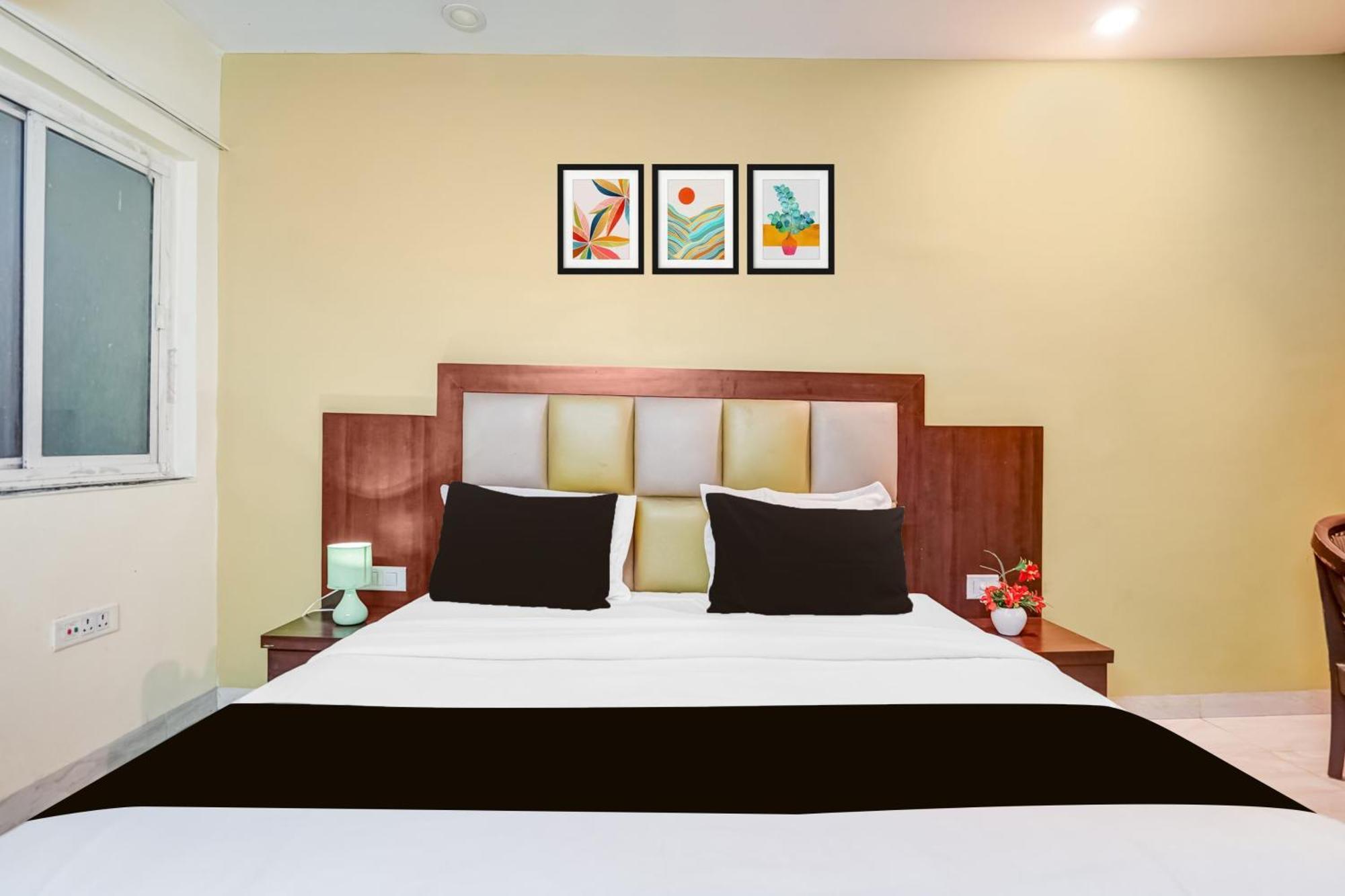 Super Townhouse Sikar Road Jaipur Formerly Hotel Aroma Inn Exterior foto
