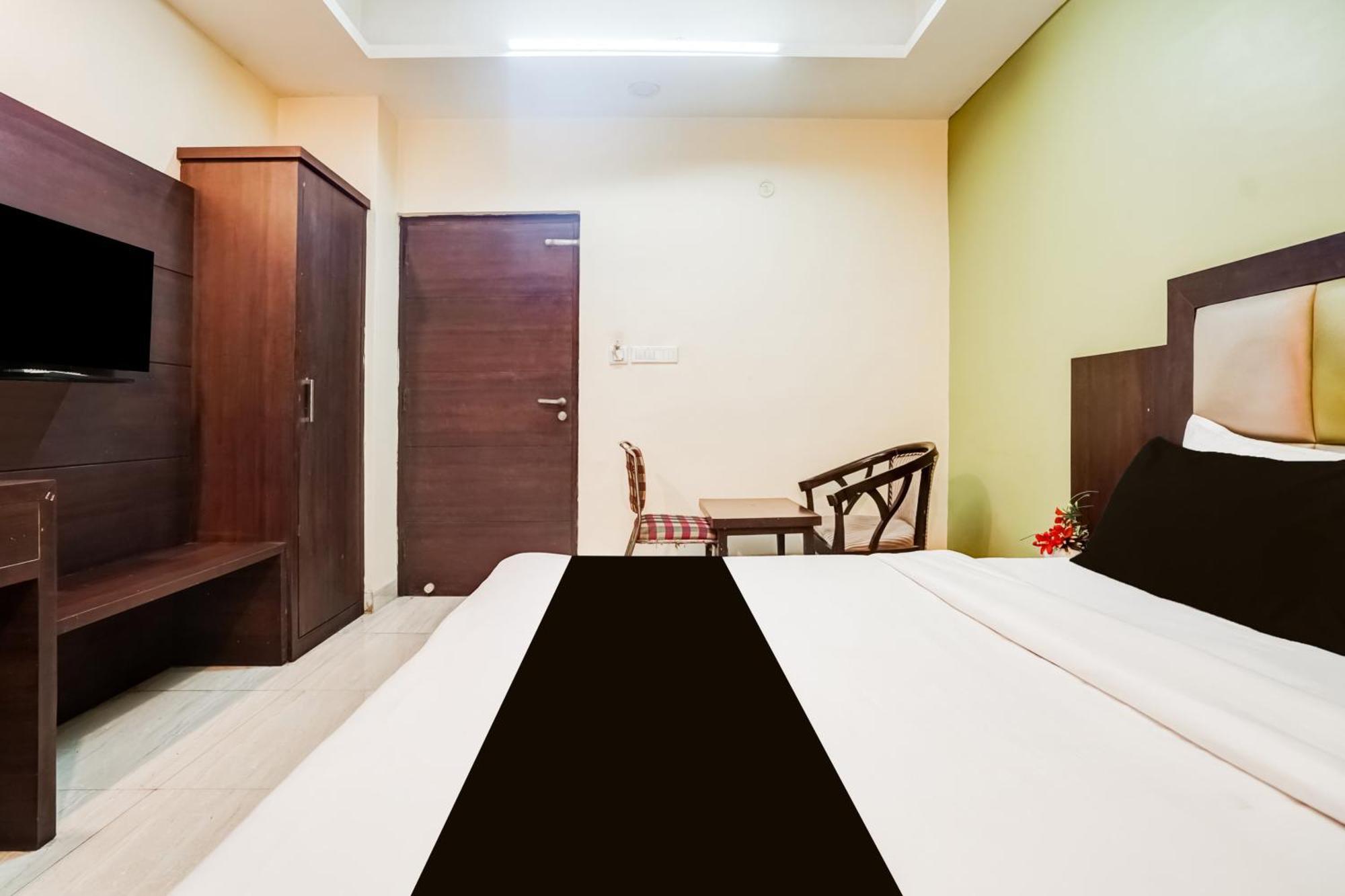 Super Townhouse Sikar Road Jaipur Formerly Hotel Aroma Inn Exterior foto