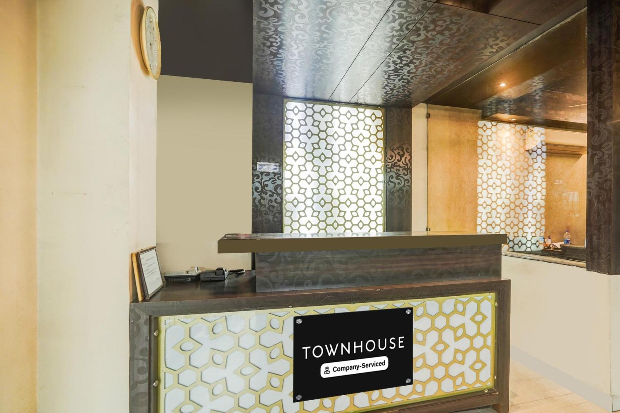 Super Townhouse Sikar Road Jaipur Formerly Hotel Aroma Inn Exterior foto