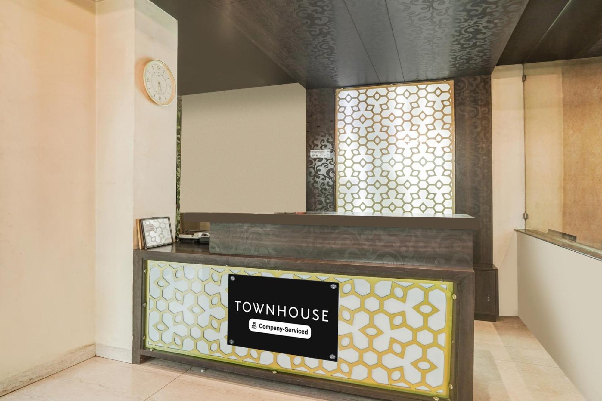 Super Townhouse Sikar Road Jaipur Formerly Hotel Aroma Inn Exterior foto